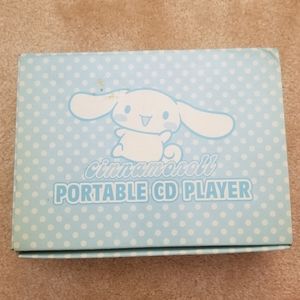 *Host pick* Cinnamoroll CD Player